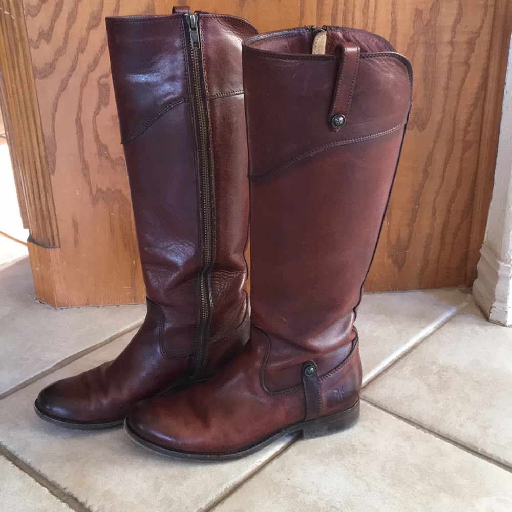 Frye boots!! - Picture 3 of 8
